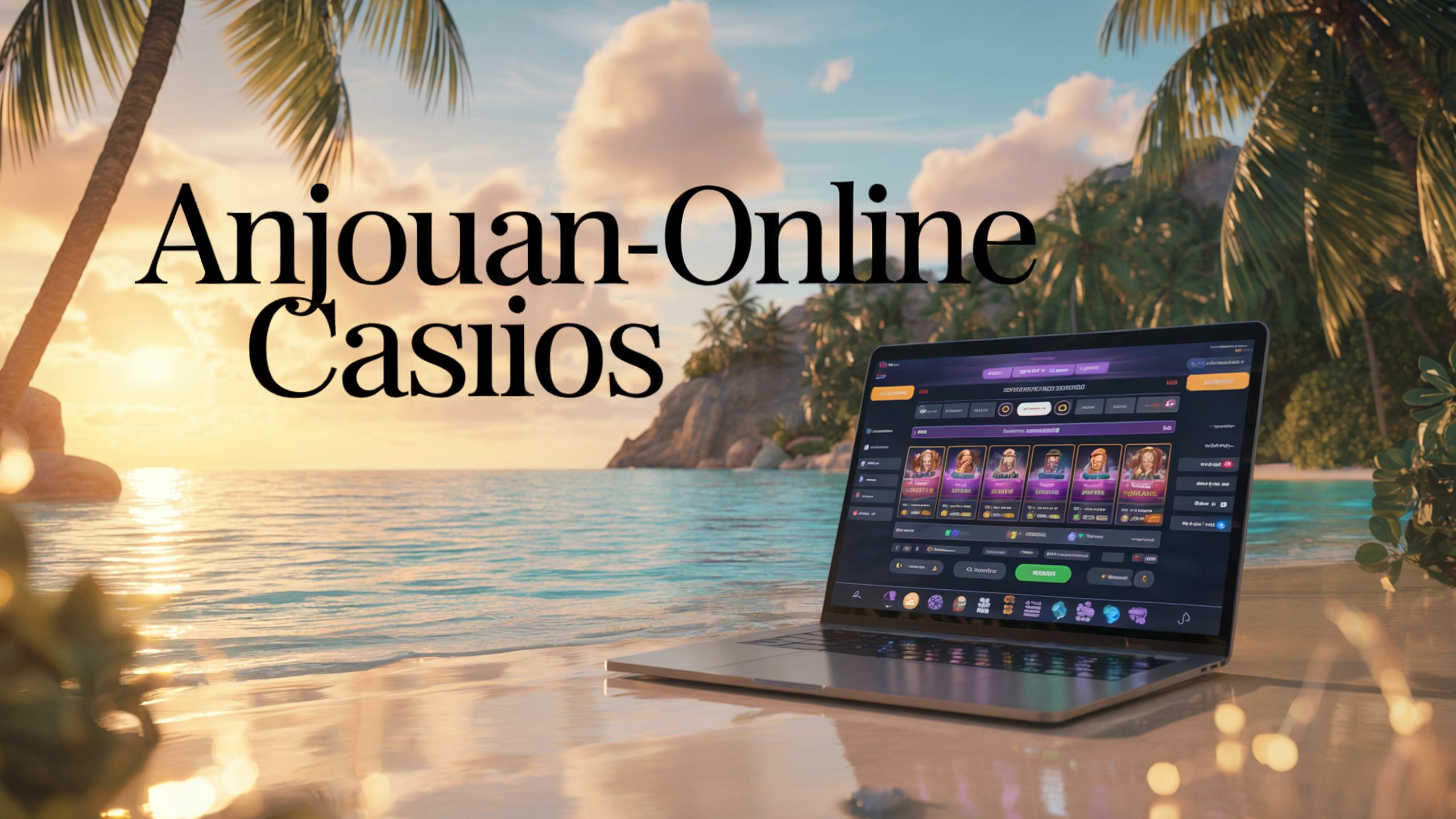 Anjouan-Online-Casinos: Alles über die Gaming-Lizenz der Komoren